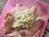 Ayam Goreng Sereh