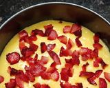 A picture of step 4 of Custard cake.