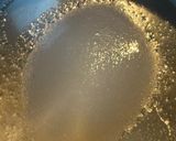 Foto del paso 5 de la receta: Mona bizcocho con yema quemada rellena de trufa - UESA