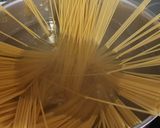 Foto del paso 1 de la receta: Spaghetti con Pomodorini, Acciughe e Capperi