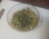Foto del paso 2 de la receta: Solomillo de cerdo adobado y a la plancha con papas cocidas y salsa de manzana asada