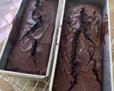 Foto langkah ke 8 dari resep Shiny Top Brownies✨.