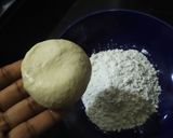 A picture of step 7 of Homemade Tortilla.
