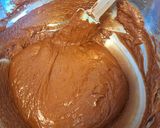 Une image de l'étape 3 de Gateau chocolat sans œuf.