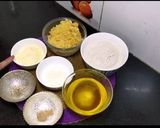 A picture of step 1 of Janmashtami special churma laddu.