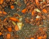 Gambar langkah 1 resipi Nasi Goreng Daging Cincang.