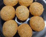 पाणीपुरी (pani puri recipe in marathi) रेसिपी स्टेप 1 फोटो