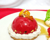 Foto del paso 8 de la receta: Nochebuena aislada (mousse de chocolate)