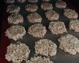 Foto del paso 3 de la receta: Galletas de avena y manzana