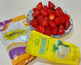 自製草莓果醬(いちごジャム)的食譜步驟1照片