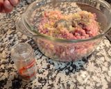 Foto del paso 4 de la receta: Pelotas de relleno