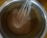 Foto del paso 5 de la receta: Torta Brownie fácil de cacao (Nesquik)