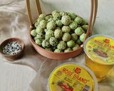 Foto langkah ke 7 dari resep Keciput Pandan.