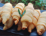 Foto langkah ke 6 dari resep Molen Pisang Renyah.