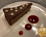 Foto del passaggio 5 della ricetta Cheesecake al cioccolato