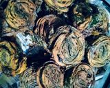पात्रा (मॉनसून स्पेशल) रेसिपी चरण 4 फोटो