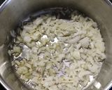 Foto del paso 2 de la receta: Coliflor con garbanzos