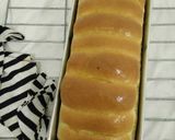Foto langkah ke 7 dari resep Roti Sobek Empuk / Killer Soft Bread (1x proofing).