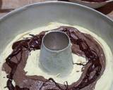 Cara Membuat Marble Cake Brownies 3