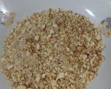 Foto langkah ke 1 dari resep Puteri Salju Kacang Almond.