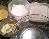 Foto del paso 1 de la receta: Torta cabsha