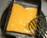 A picture of step 3 of A Breakfast Treat! Cheesy French Toast.