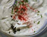 Moong dal pakodi recipe step 2 photo