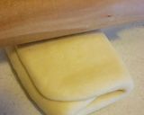 A picture of step 12 of Hand-Kneaded Chocolate Danish.