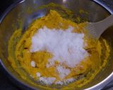 A picture of step 11 of Kabocha Squash Tart with an Easy Tart Crust.
