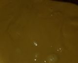 A picture of step 3 of Besan Laddu/ Besan ka Halwa.