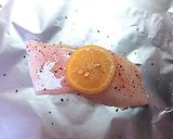 A picture of step 3 of Baked Cod Fillet with Salted Lemon in Kitchen Foil.