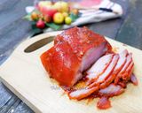 Hình bước làm 5 của món Thịt Heo Xá Xíu