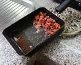 A picture of step 2 of Our Family's Potato Salad with Crispy Bacon.