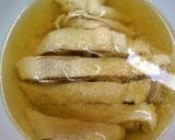 A picture of step 9 of Drunken Chicken with Shaoxing Wine.