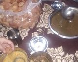 पानी पूरी (pani puri recipe in Hindi) रेसिपी चरण 3 फोटो