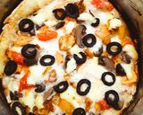 A picture of step 5 of Pizza.
