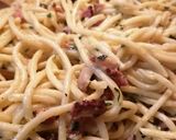 Foto del paso 8 de la receta: Espaguetis a la carbonara