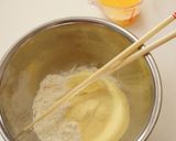 A picture of step 1 of Homemade Pasta Fettuccine.