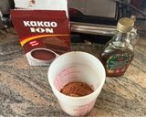 Φωτογραφία βήματος 1 της συνταγής Σως fudge