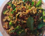Foto langkah ke 6 dari resep Tongkol suwir kemangi.