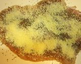 A picture of step 4 of Basil & Cheese Chicken Ham.