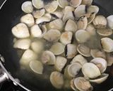 Foto del paso 4 de la receta Almejas al ajillo