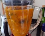 Foto del paso 3 de la receta: Crema de zapallo asado🧡