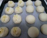 A picture of step 3 of Basic Bread Dough.