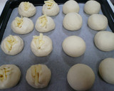A picture of step 3 of Basic Bread Dough.