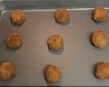 A picture of step 3 of Snickerdoodles.