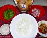 รูปขั้นตอนการทำที่ 1 ของ ผัดเผ็ดสันคอหมูพริกแกงใต้