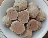 Foto langkah ke 5 dari resep Bakso Sapi.