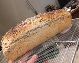 Foto del paso 5 de la receta: Pan integral con semillas