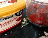 A picture of step 6 of My Deep fried Chicken with Gochujang Sauce (Korean pepper sauce).